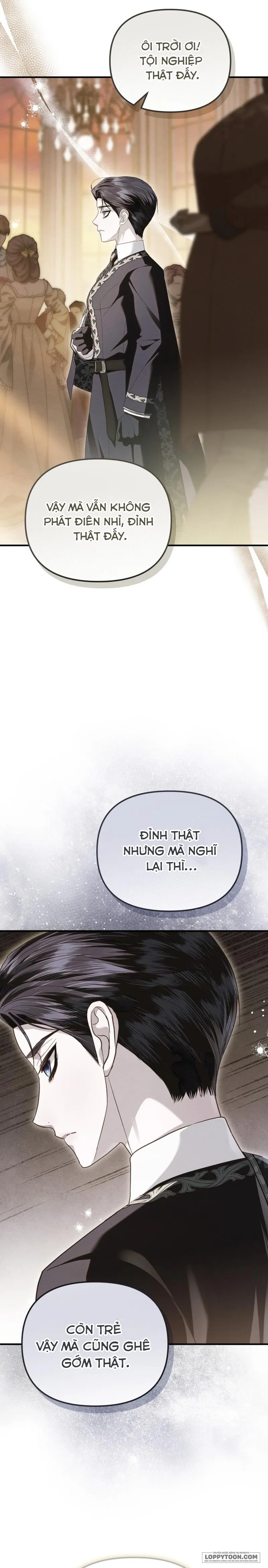 Tôi Chỉ Cần Con Của Công Tước Chap 18 - trang 7