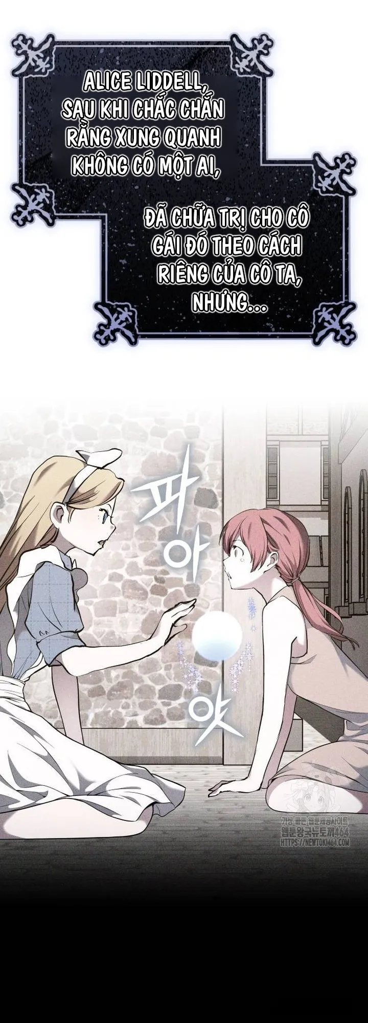 Thỏ Trắng Ở Xứ Sở Thần Tiên Chap 34 - trang 4