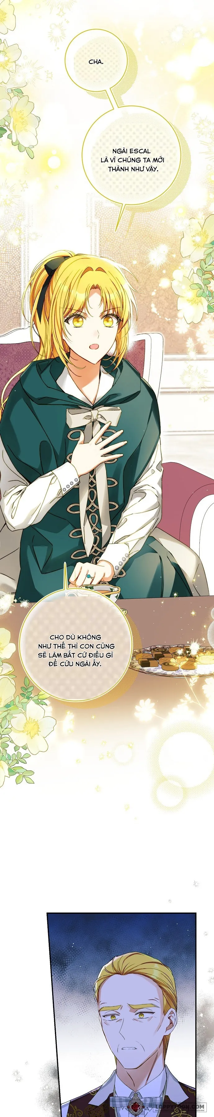 Thuần Hóa Hầu Tước Quái Dị Chap 79 - trang 22