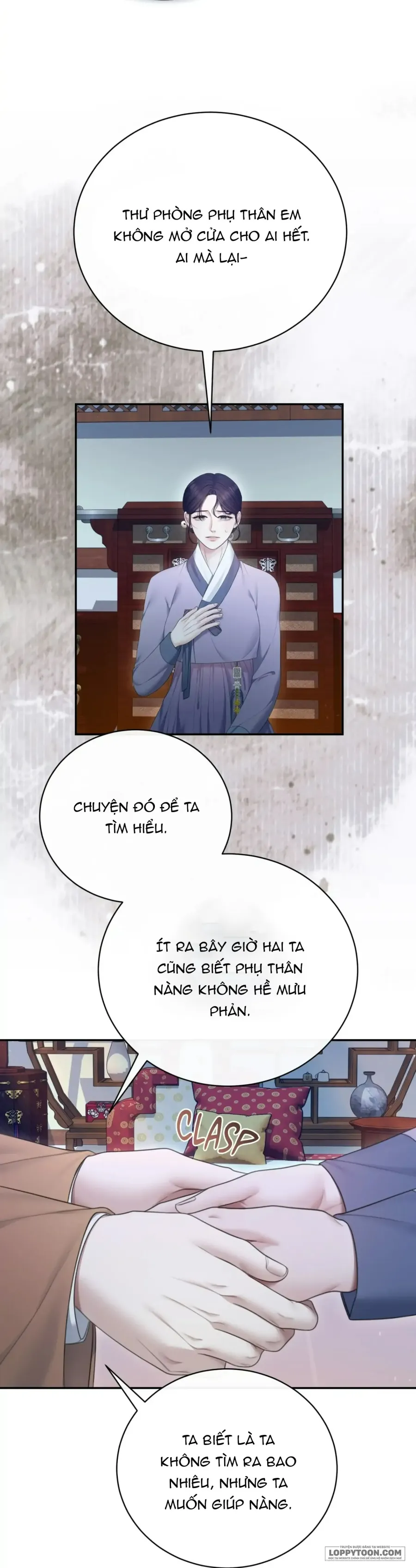 Truyền thuyết Dueokshini Chap 12 - trang 39