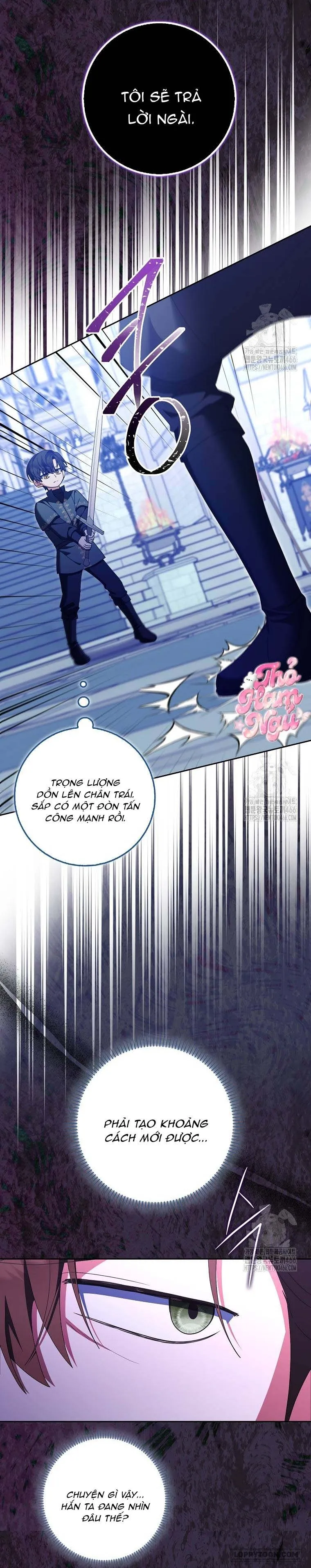 Tôi Không Thuộc Về Nơi Này Chap 19 - trang 42