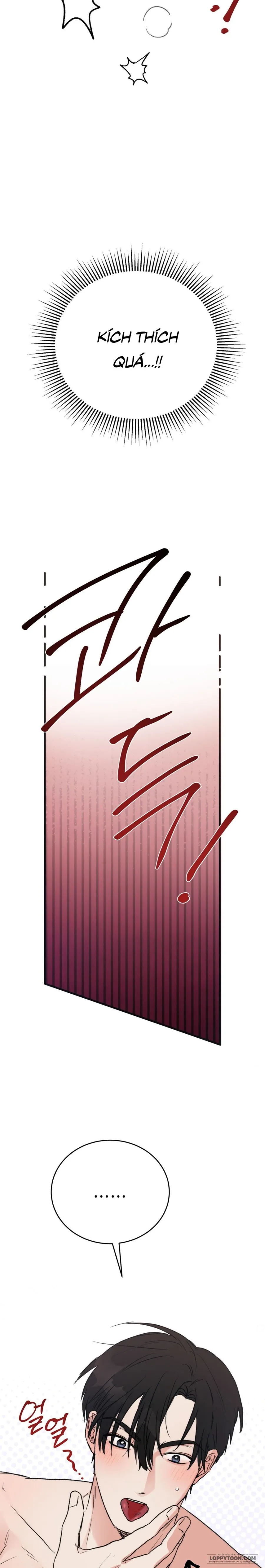 Khúc Hát Giữa Mùa Hè Chap 12 - 🔞🔞🔞 (Che) - trang 23