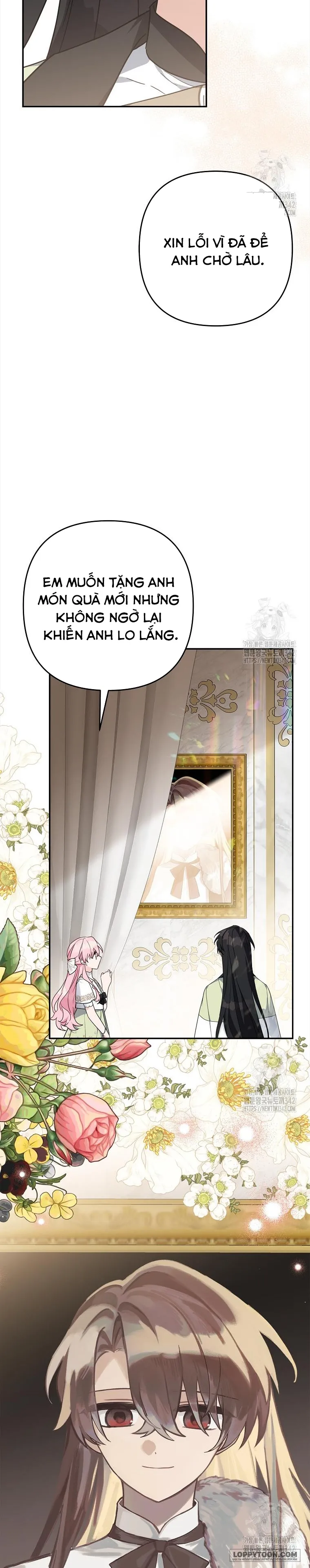Tôi Đã Trở Thành Con Gái Út Của Công Tước Phản Diện Chap 95 - trang 30