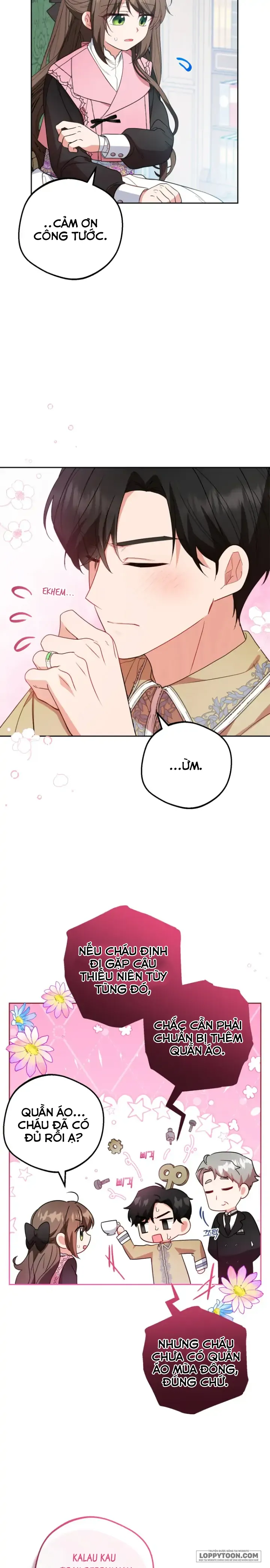 Được Yêu Thương Mà Còn Ngại Ngùng Sao Chap 29 - trang 2