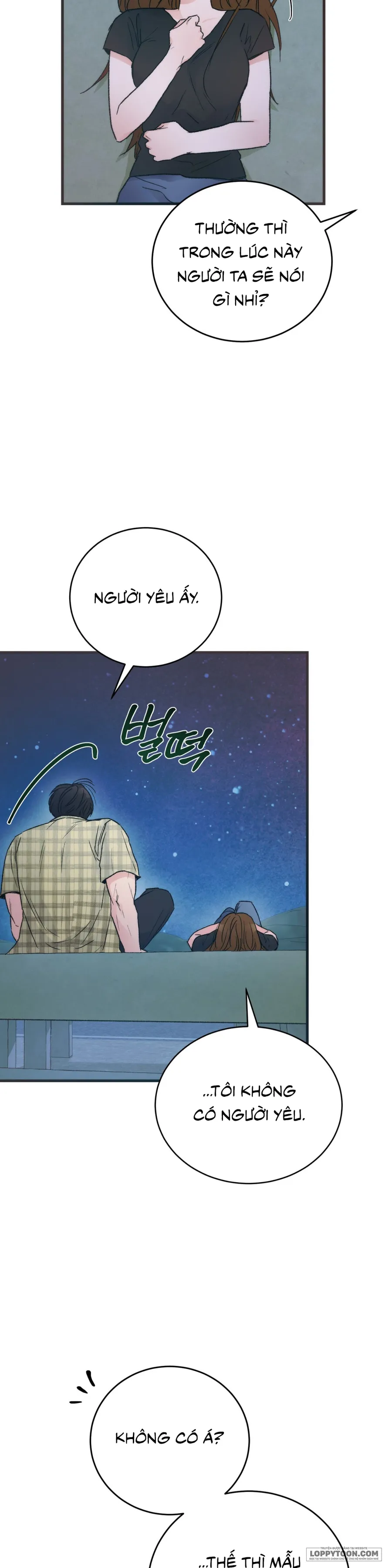 Khúc Hát Giữa Mùa Hè Chap 3 - trang 34