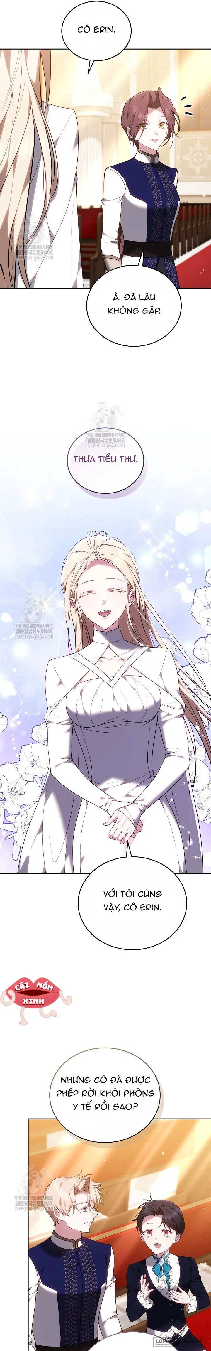 Lý Do Mà Ác Nữ Ấy Cầm Kiếm Chap 42 - trang 29