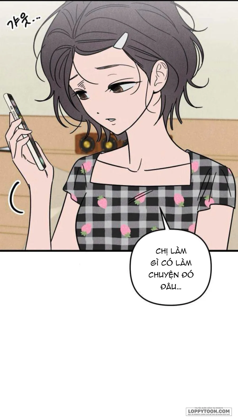 Câu Lạc Bộ Chị Đẹp Chap 11 - Hôn rồi thì phải hẹn hò chứ!!!! - trang 13