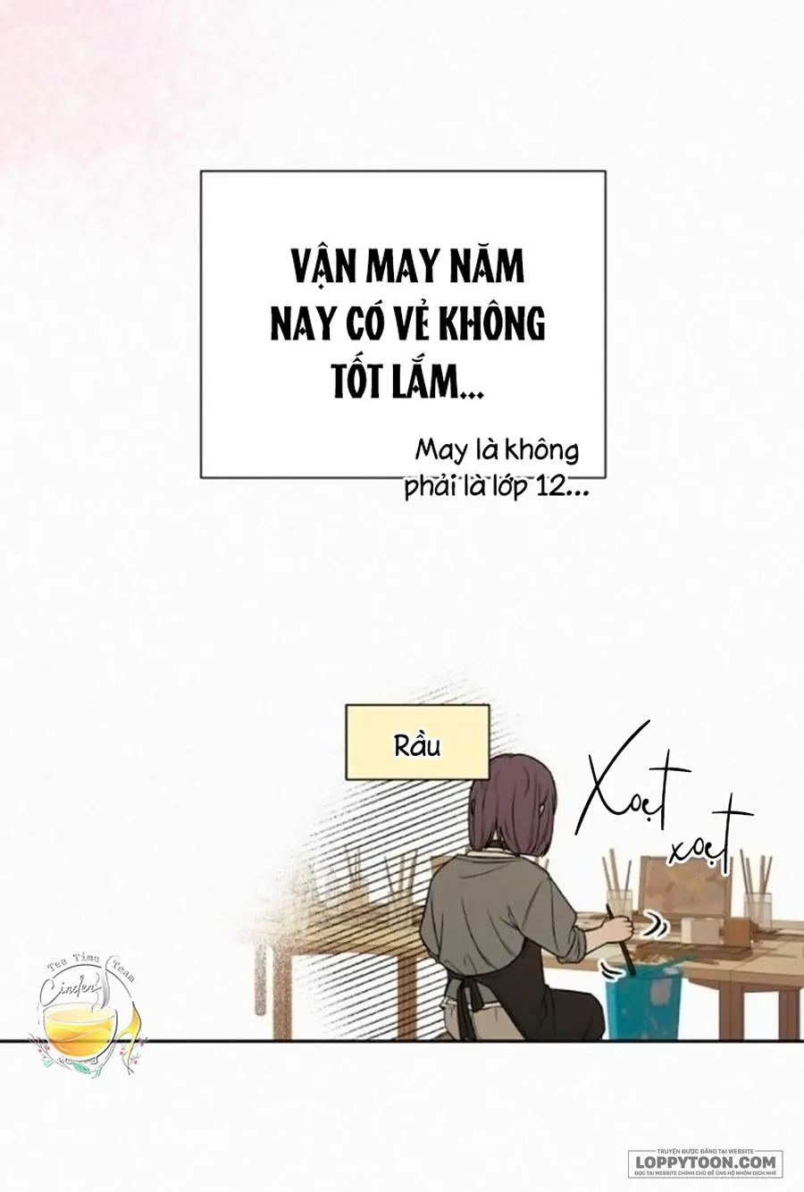 Chiến Lược Tình Yêu Trong Sáng Chap 94 - trang 14