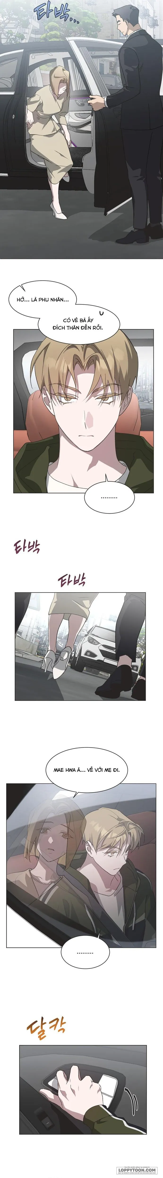 Lọ Lem Không Hoàn Hảo Chap 70 - trang 7
