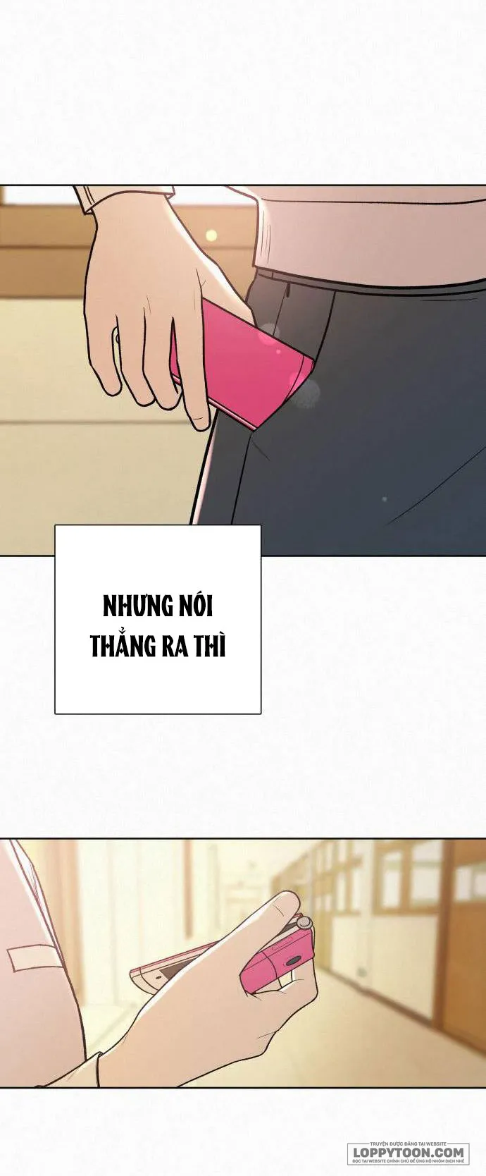 Chiến Lược Tình Yêu Trong Sáng Chap 0 - trang 12