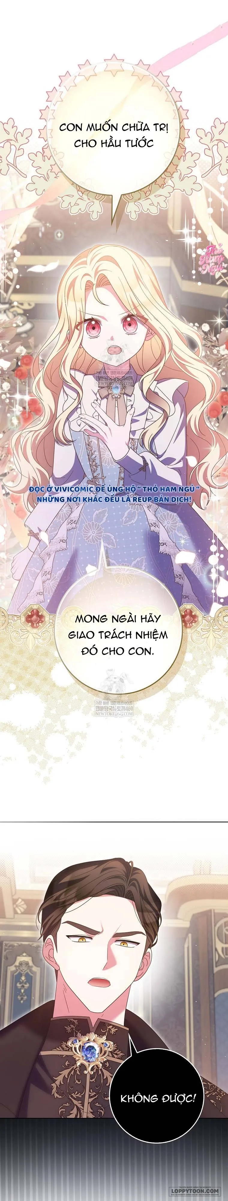 Tôi Không Thuộc Về Nơi Này Chap 59 - trang 2