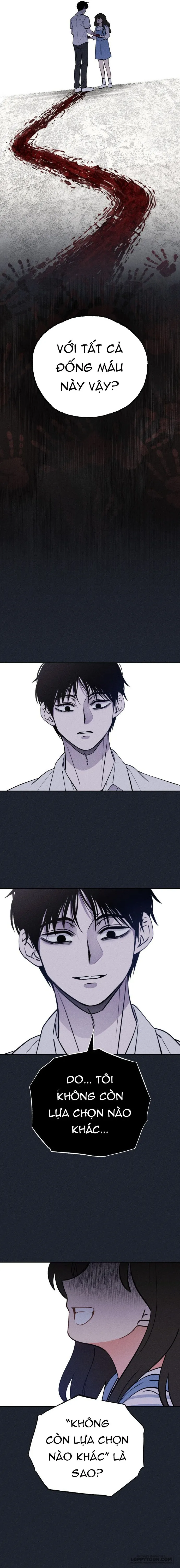 Bạn Cùng Lớp Chap 29 - trang 13