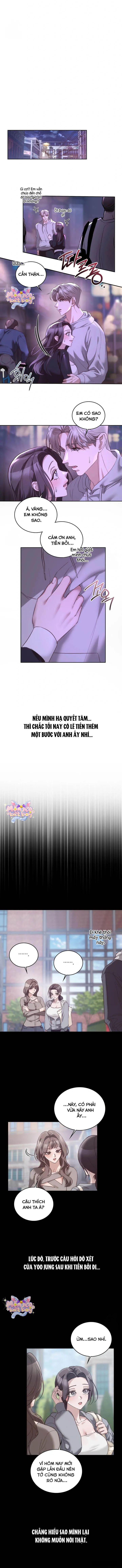 Nữ Sinh Đại Học Hae Joo Chap 10 - 🔞 - trang 6