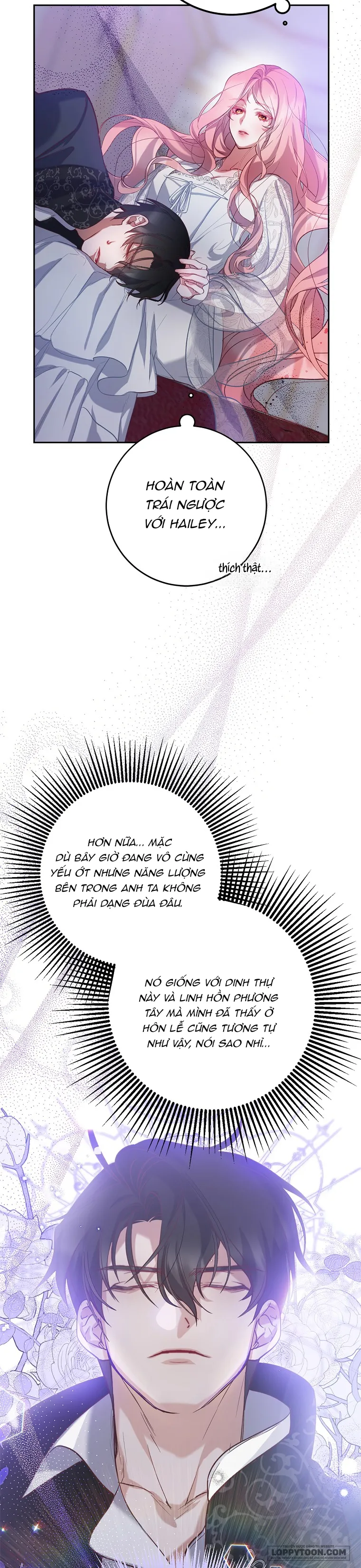 Khi Trái Tim Dẫn Lối Đôi Ta Chap 4 - trang 29