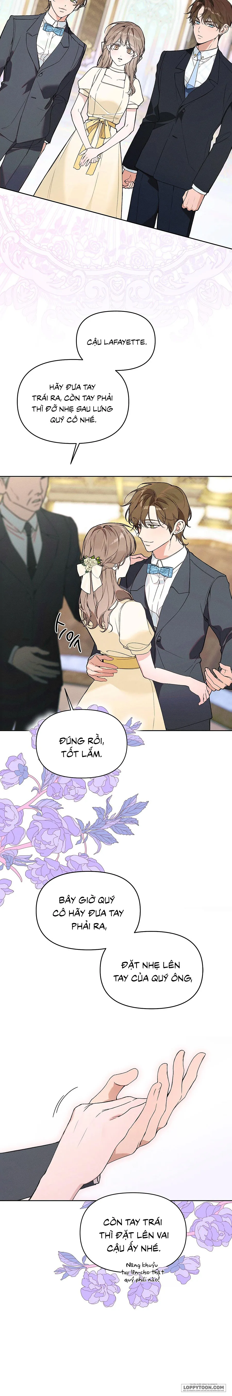 Love:Zero Chap 10 - trang 12