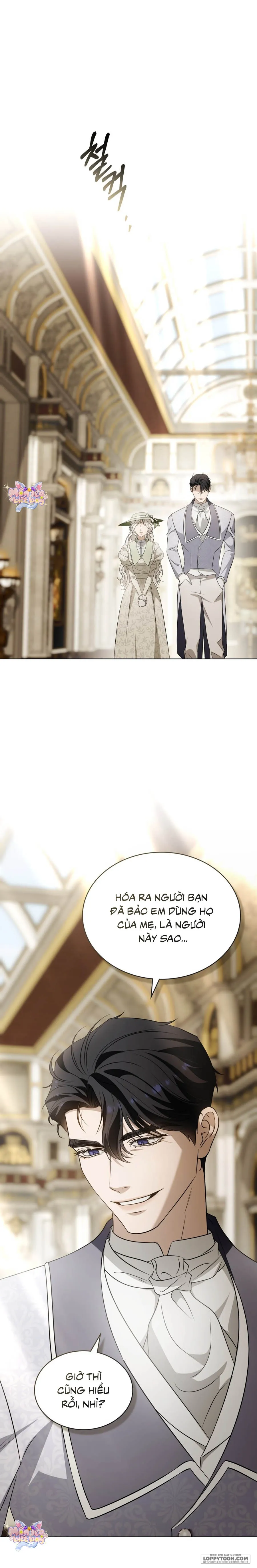 Nỗi Lạc Lõng Không Tên Chap 32 - trang 2
