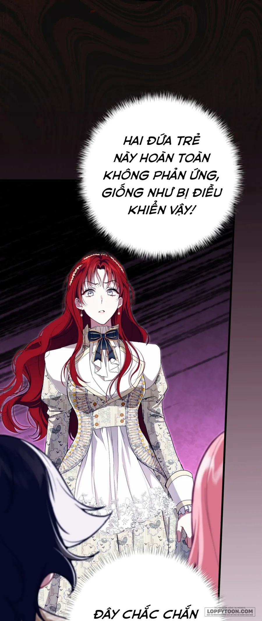 Nàng Sẽ Thuần Phục Những Anh Hùng Chap 21 - trang 6