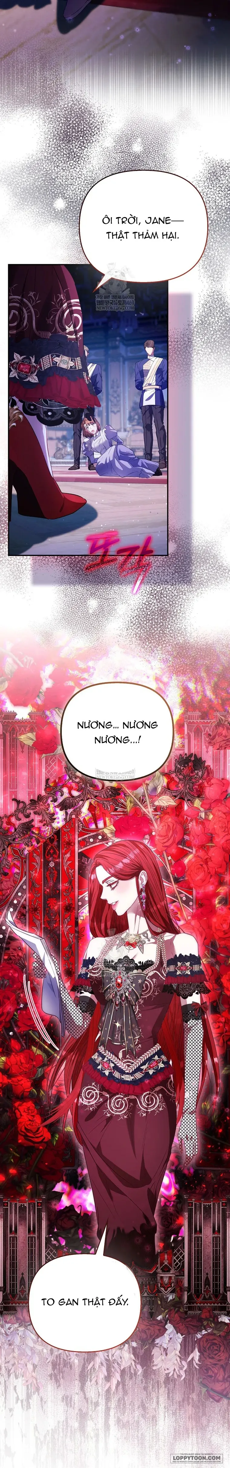 Nàng Công Chúa Của Mọi Người Chap 113 - trang 31