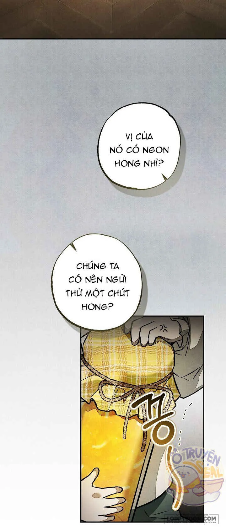 Chào Mừng Đến Với Dinh Thự Hoa Hồng Chap 26 - trang 24