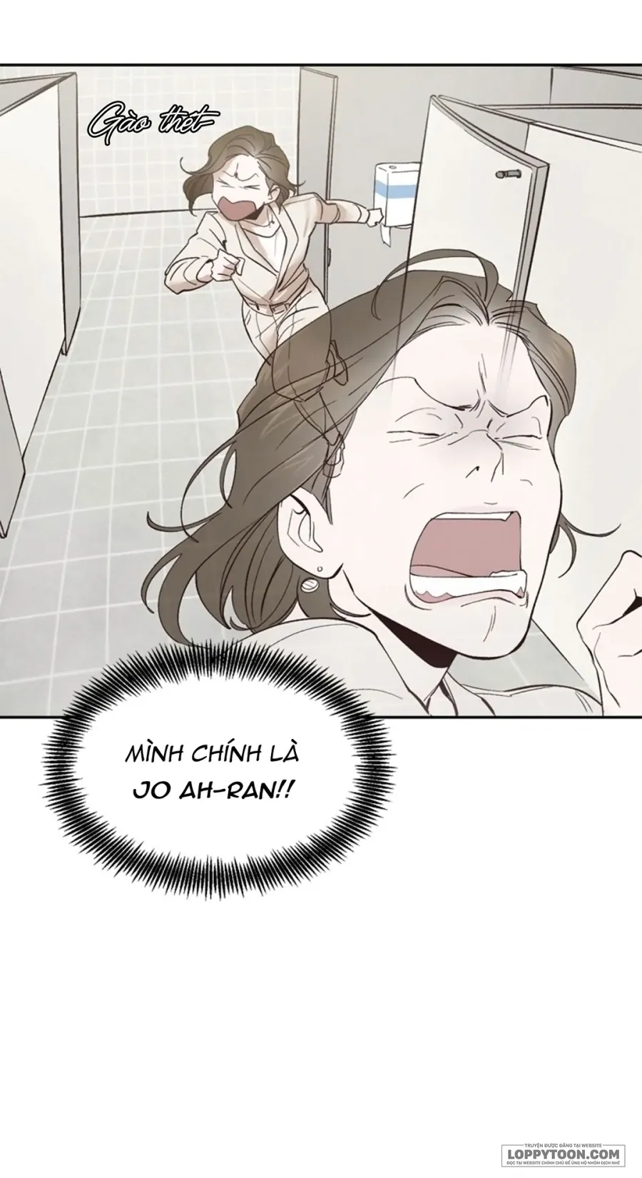 Thanh Xuân Của Chúng Ta Chap 1 - trang 32