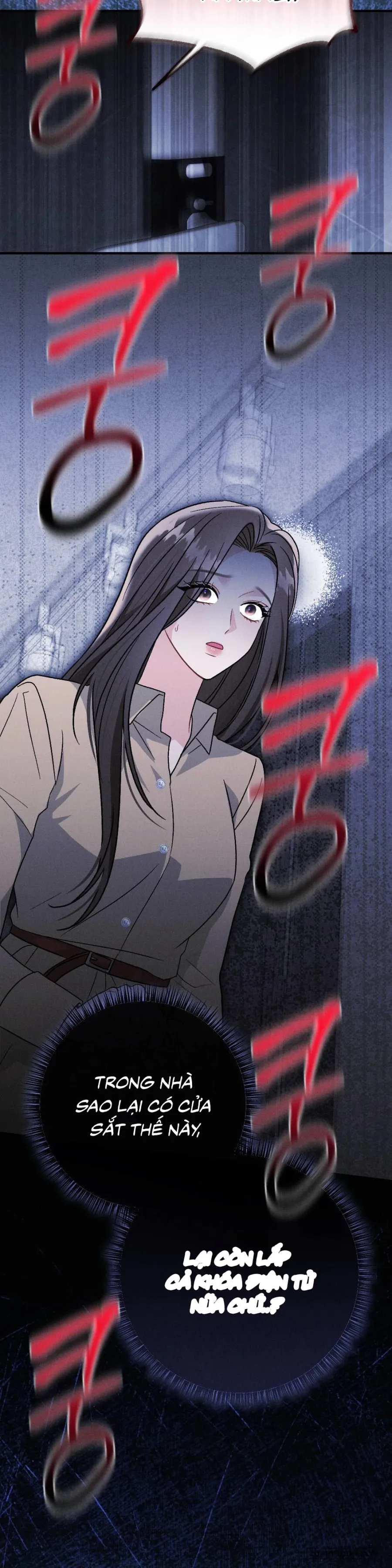 Đêm Chồng Chất Chap 3 - Cơn ác mộng chân thực - trang 42
