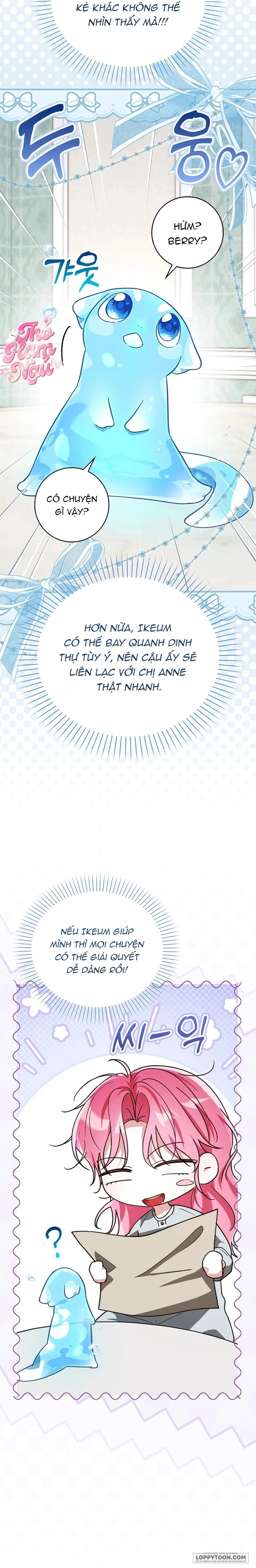 Tôi Sẽ Cố Gắng Cứu Cha Chap 19 - trang 37