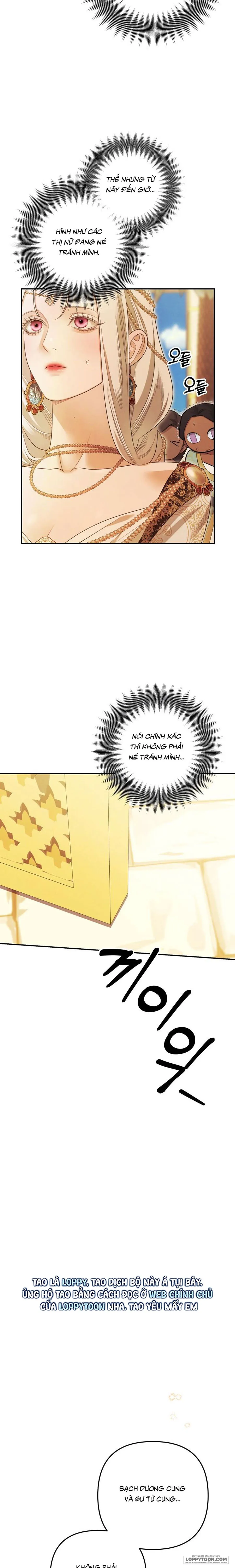Cuộc Hôn Nhân Bị Cướp Đoạt Chap 73 - trang 5