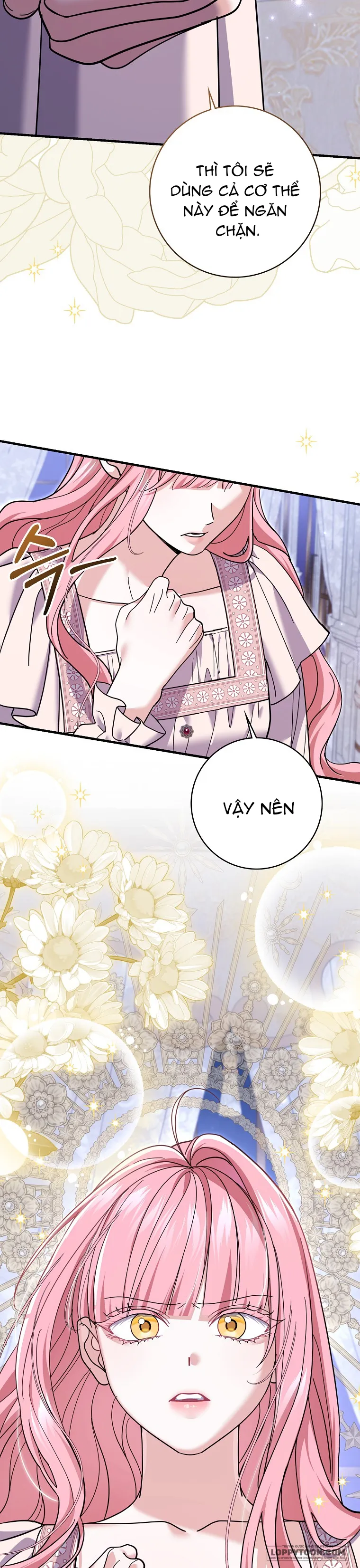 Vị Hôn Phu Phản Diện Cản Trở Con Đường Hoa Của Tôi Chap 57 - trang 44