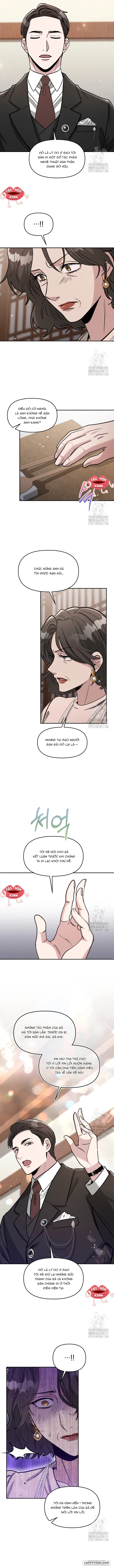 Collector Chap 28 - trang 8