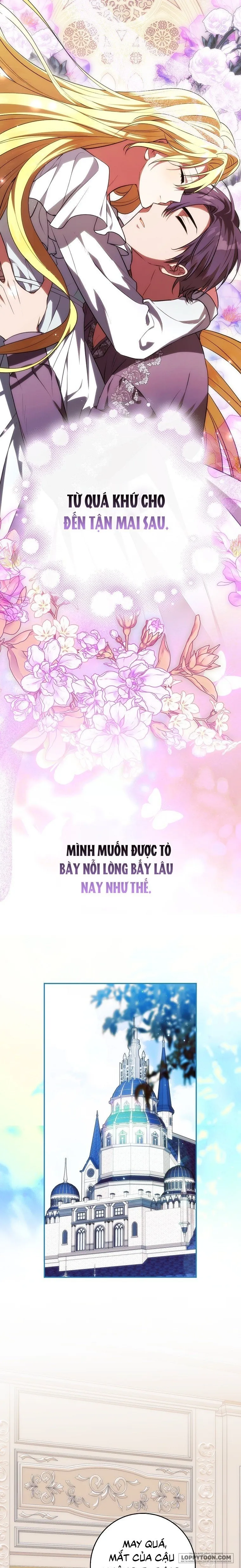 Tôi Cứ Nghĩ Mình Trở Về Là Kết Thúc, Không Ngờ Thể Loại Thay Đổi Rồi! Chap 23 - trang 16