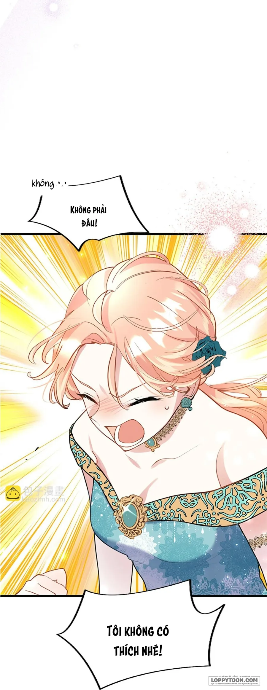 Đại Tiểu Thư Sao Phải Giả Nam Chap 41 - trang 37