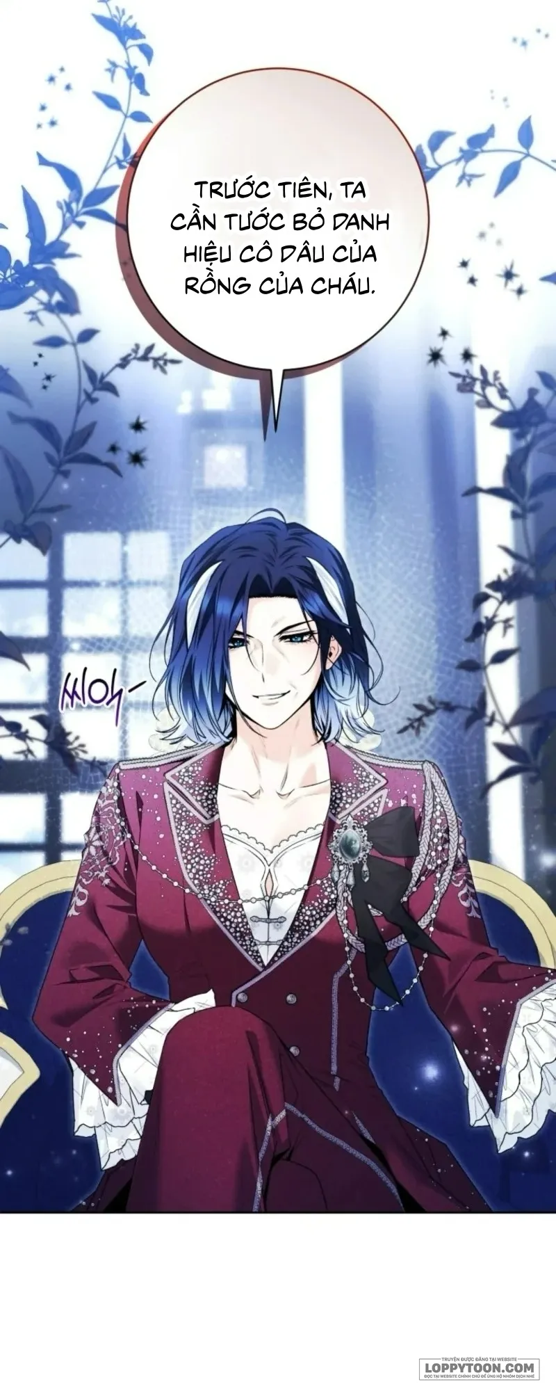 Bé Cá Voi Sát Thủ Phản Diện Chap 95 - trang 23