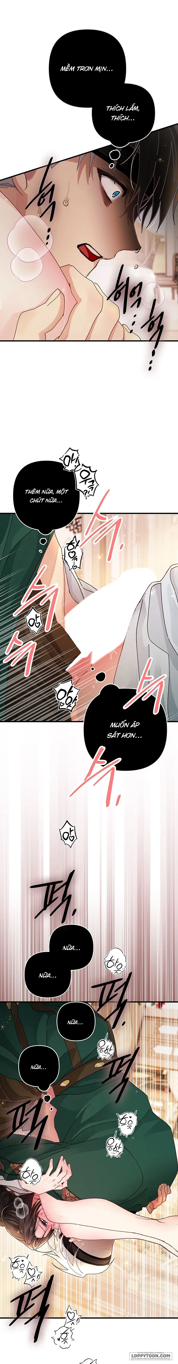 Vùng Đất Khắc Kỷ Chap 31 - 🔞🔞🔞 - trang 16