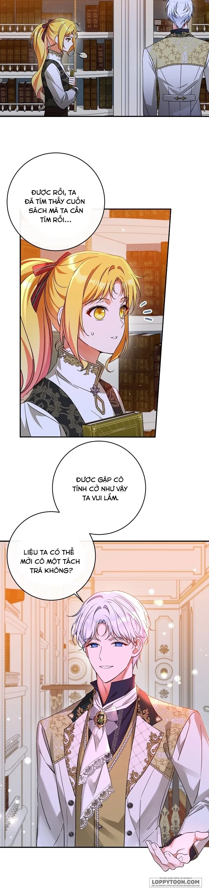 Thuần Hóa Hầu Tước Quái Dị Chap 53 - trang 16
