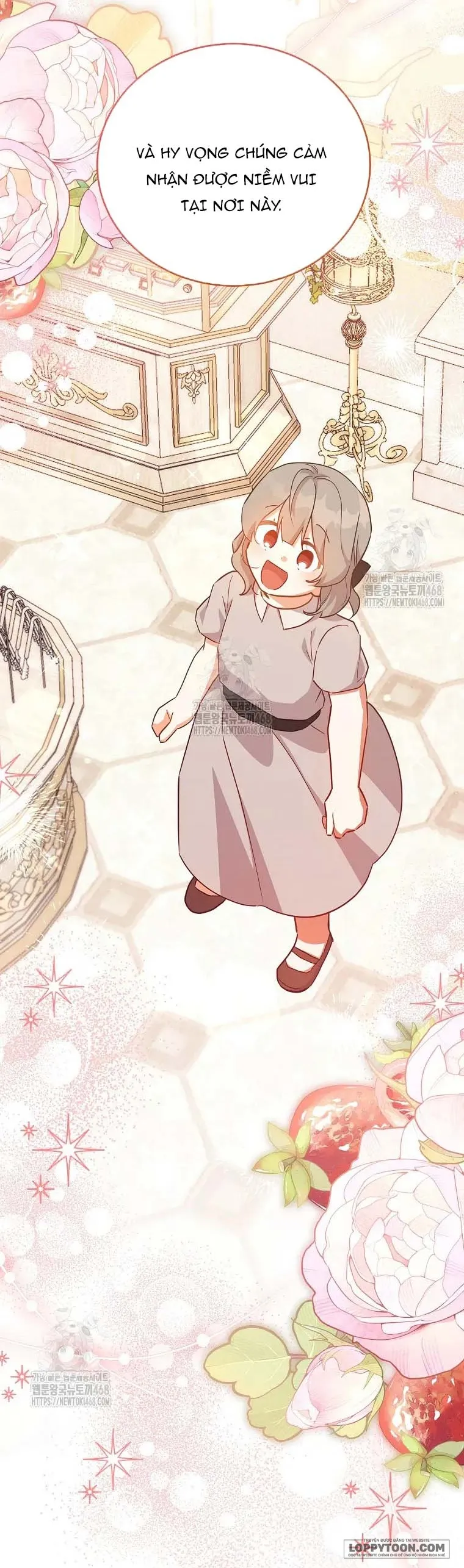 Bé Con Chốn Hoa Nở Chap 80 - end ss2 - trang 22