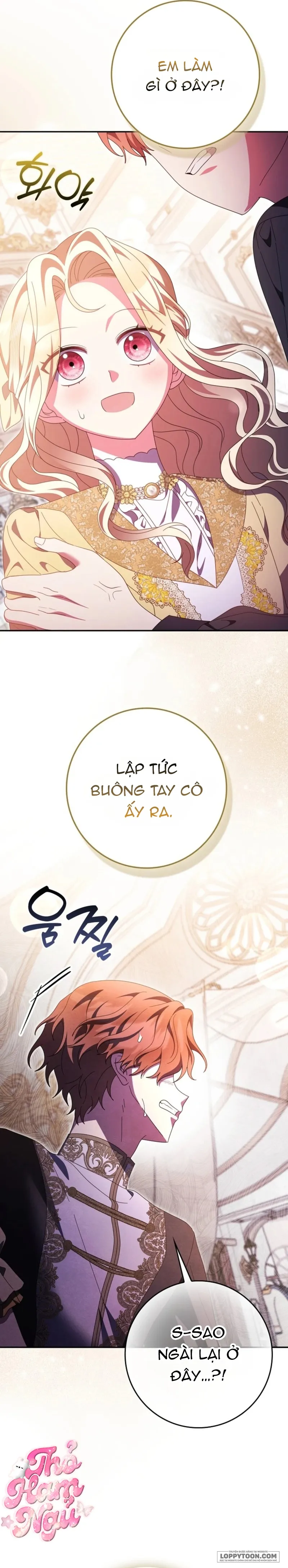 Tôi Không Thuộc Về Nơi Này Chap 71 - trang 28