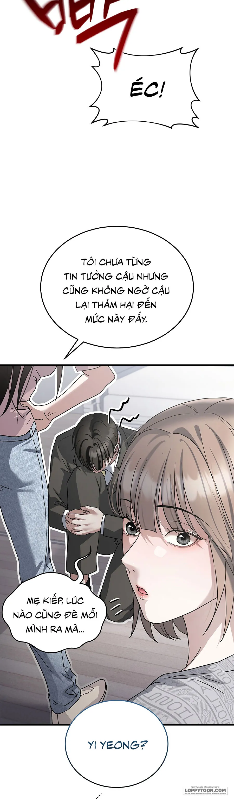 Chó Hoang Mơ Giấc Mơ Săn Mồi Chap 34 - trang 21