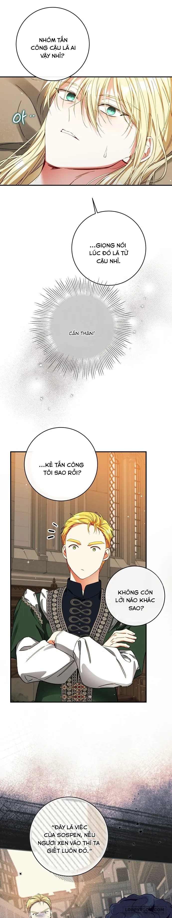 Thuần Hóa Hầu Tước Quái Dị Chap 84 - trang 19