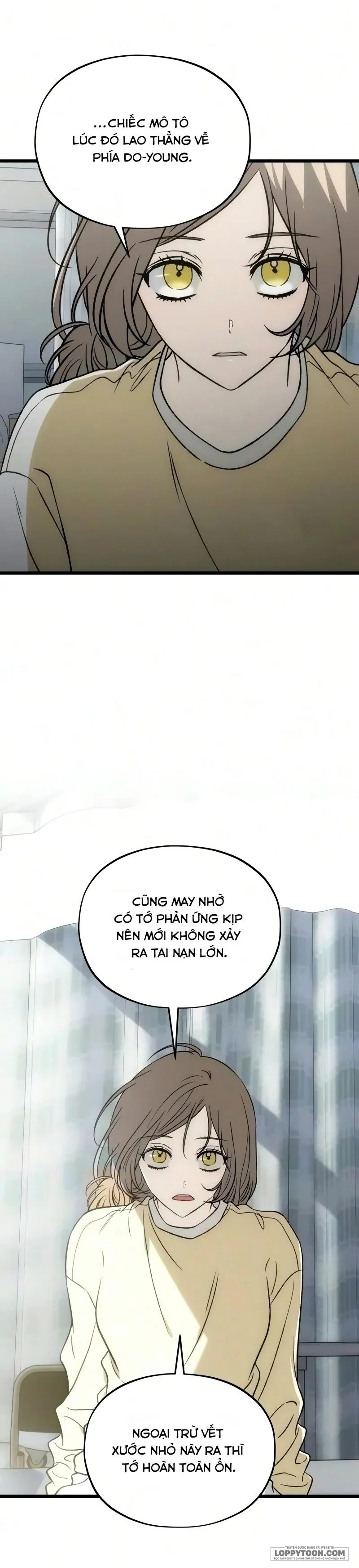 Khao Khát Bất Tận Chap 11 - trang 6