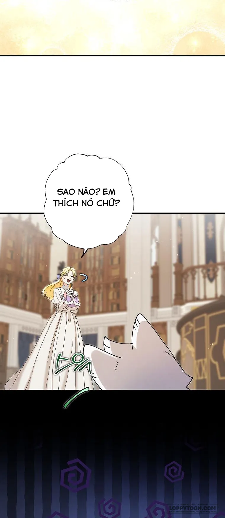 Trở Thành Miêu Nữ Của Hoàng Đế Chap 12 - trang 10