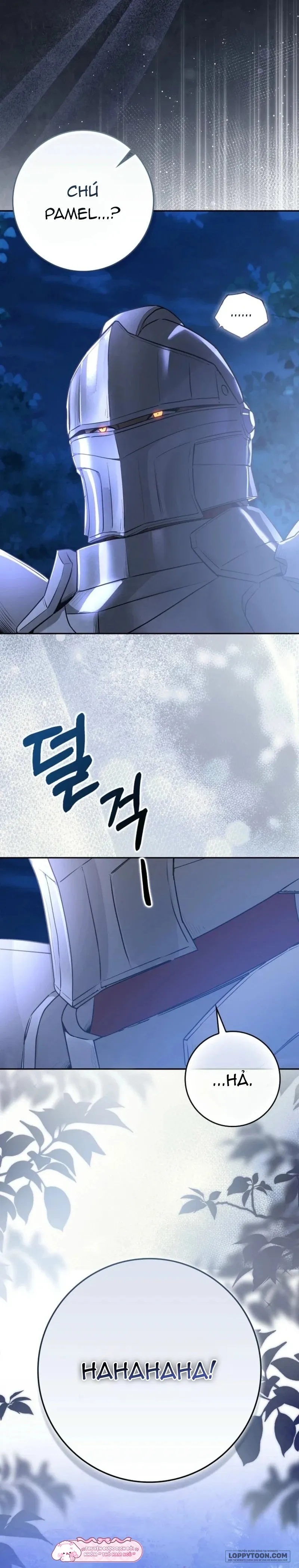 Tôi Được Chọn Làm Con Dâu Của Tên Bạo Chúa Chap 15 - trang 11