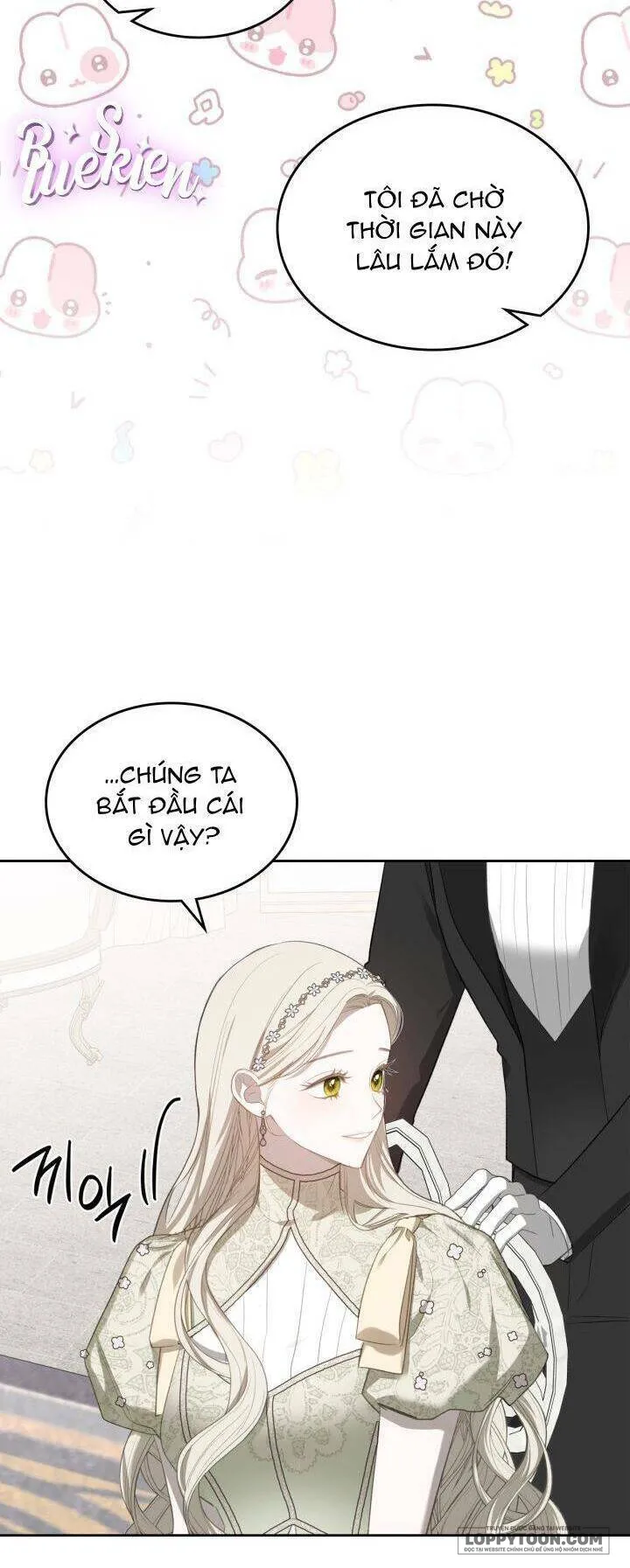 Nam Chính Quái Vật Sống Dưới Giường Tôi Chap 26 - trang 24