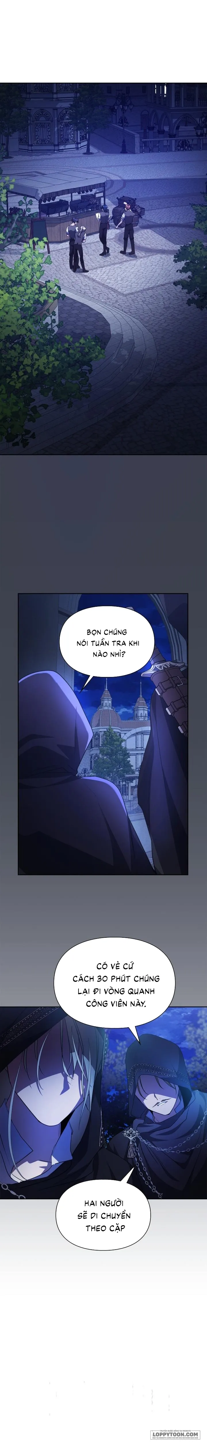 Nữ Chính Ngoại Tình Với Vị Hôn Phu Của Tôi Chap 28 - trang 8