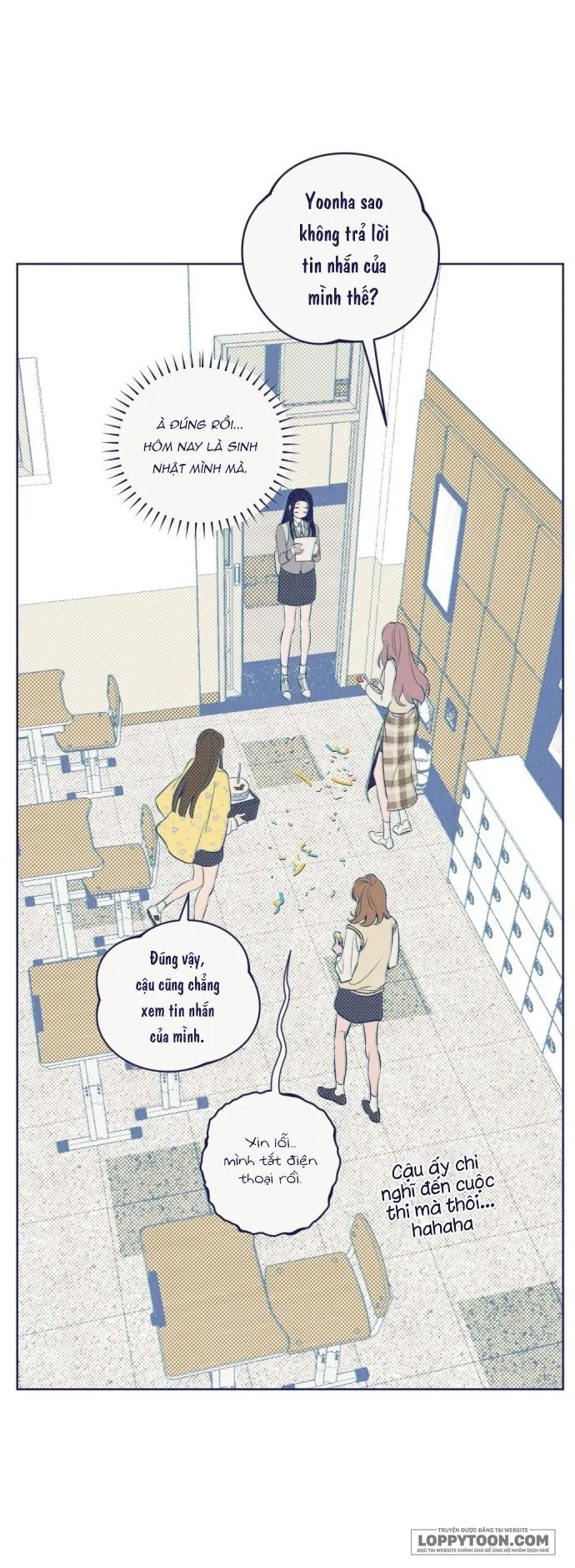 Trắc Nghiệm 4 Lựa Chọn Chap 8 - trang 49