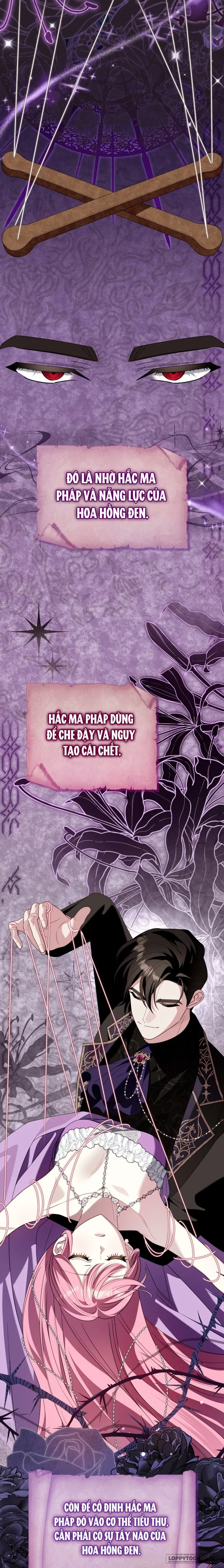 Tôi Gặp Nam Chính Trong Tù Chap 93 - trang 3