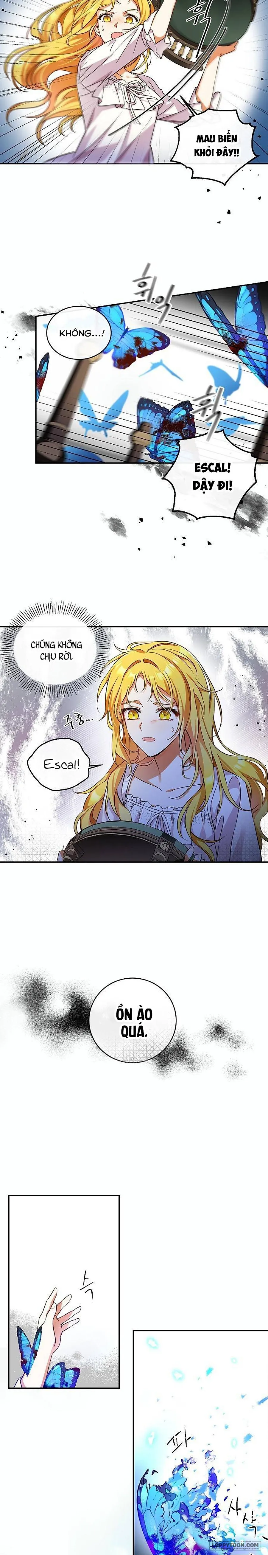 Thuần Hóa Hầu Tước Quái Dị Chap 11 - trang 14