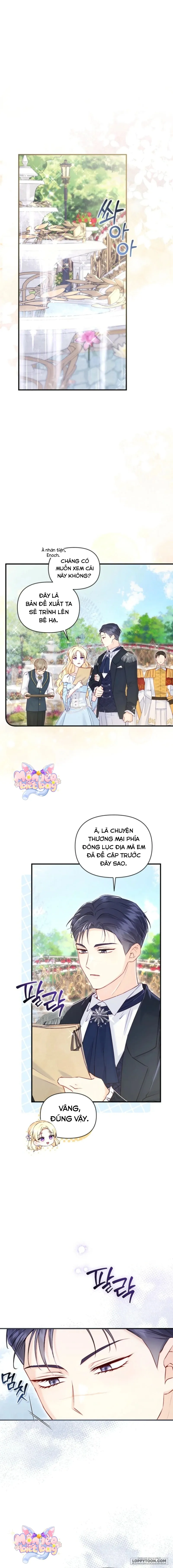 Cuộc Hôn Nhân Thứ 7 Đã Được Lên Kế Hoạch Chap 9 - trang 13
