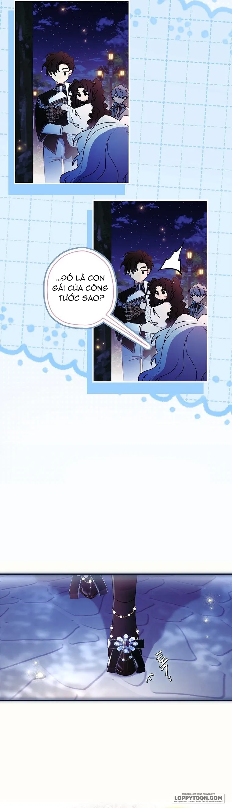 Tôi Đã Trở Thành Con Gái Nuôi Của Nam Chính Chap 96 - trang 7