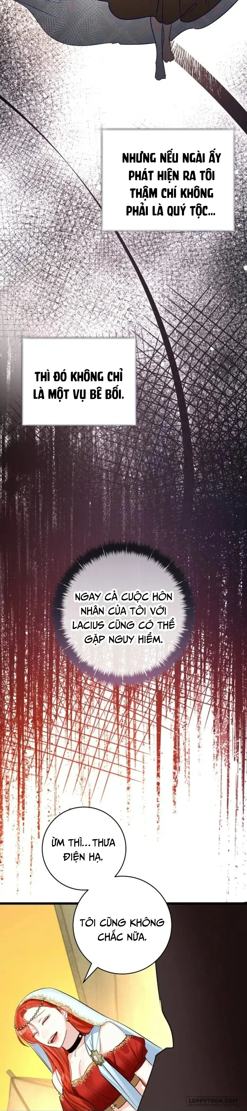 Cuộc Hôn Nhân Xa Hoa Của Đại Công Tước Là Giả Chap 94 - trang 6