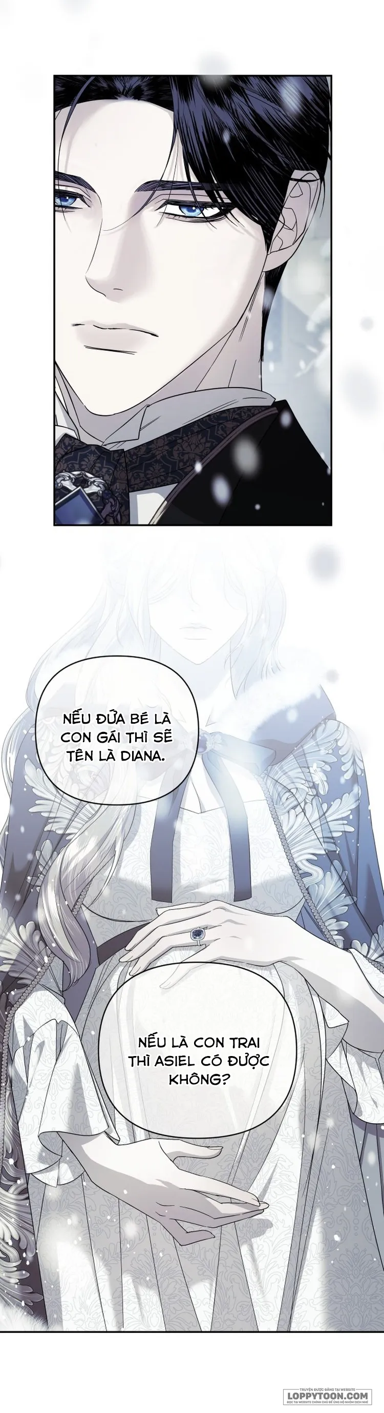 Tôi Chỉ Cần Con Của Công Tước Chap 1 - trang 47